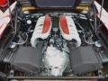 4.9 Liter DOHC 48-Valve Flat 12 Cylinder Engine for 1993 Ferrari 512 TR  #75884087