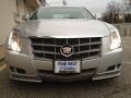 Radiant Silver Metallic - CTS 4 3.6 AWD Sedan Photo No. 2