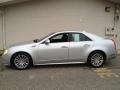 Radiant Silver Metallic - CTS 4 3.6 AWD Sedan Photo No. 4