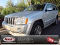 Bright Silver Metallic 2006 Jeep Grand Cherokee Overland