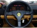 Tan Steering Wheel Photo for 1993 Ferrari 512 TR #75884444