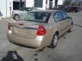 2004 Light Driftwood Metallic Chevrolet Malibu Sedan  photo #17