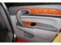 Titanium/Dark Titanium 2008 Buick Enclave CX Door Panel