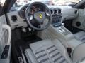 Gray 2-Tone Prime Interior Photo for 2002 Ferrari 575M Maranello #75885045