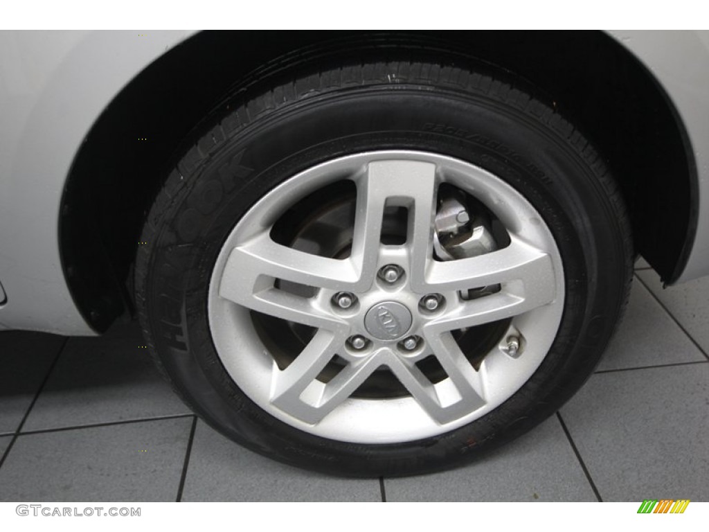 2010 Kia Soul + Wheel Photo #75885068