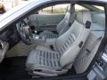 Front Seat of 2002 575M Maranello 