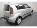 2010 Bright Silver Kia Soul +  photo #11