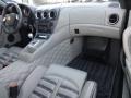 2002 Ferrari 575M Maranello Gray 2-Tone Interior Dashboard Photo