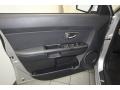 Black Soul Logo Cloth 2010 Kia Soul + Door Panel