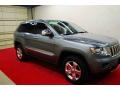 Mineral Gray Metallic 2013 Jeep Grand Cherokee Limited