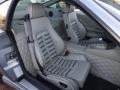 Gray 2-Tone Front Seat Photo for 2002 Ferrari 575M Maranello #75885200