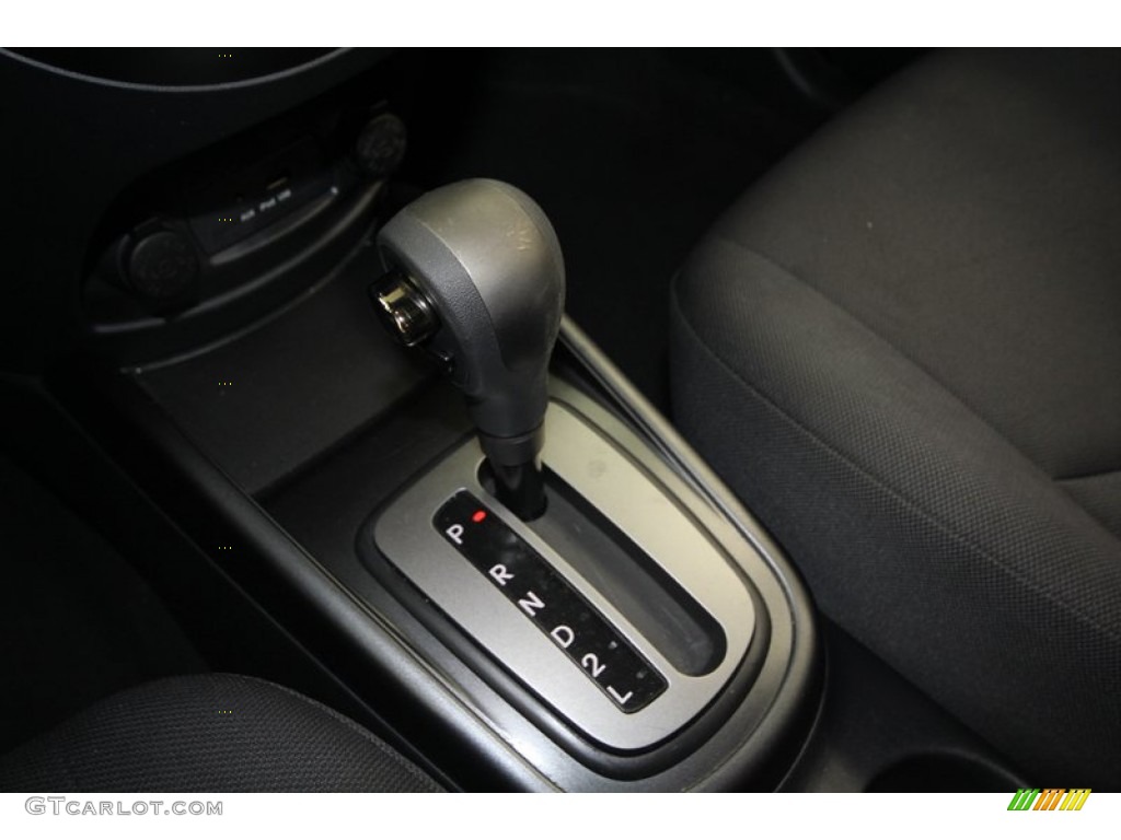 2010 Kia Soul + 4 Speed Automatic Transmission Photo #75885272