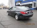 2011 Pacific Blue Pearl Hyundai Sonata GLS  photo #5