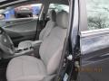 2011 Pacific Blue Pearl Hyundai Sonata GLS  photo #11