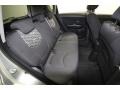 Black Soul Logo Cloth 2010 Kia Soul + Interior Color