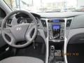 Pacific Blue Pearl - Sonata GLS Photo No. 13