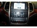 2013 Jeep Grand Cherokee Limited Controls
