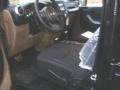 Black - Wrangler Unlimited Sahara 4x4 Photo No. 2