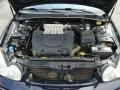 2004 Ebony Black Hyundai Sonata V6  photo #25