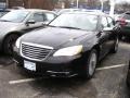 2013 Black Chrysler 200 Limited Sedan  photo #1