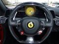 Nero Steering Wheel Photo for 2010 Ferrari 458 #75886034