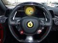  2010 458 Italia Steering Wheel