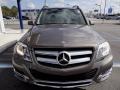 2013 Pebble Grey Metallic Mercedes-Benz GLK 350  photo #3