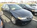 Nighthawk Black Pearl - TSX Sedan Photo No. 1