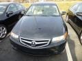 Nighthawk Black Pearl - TSX Sedan Photo No. 2