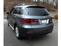 2010 Polished Metal Metallic Acura RDX SH-AWD Technology  photo #6