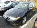 Nighthawk Black Pearl - TSX Sedan Photo No. 3