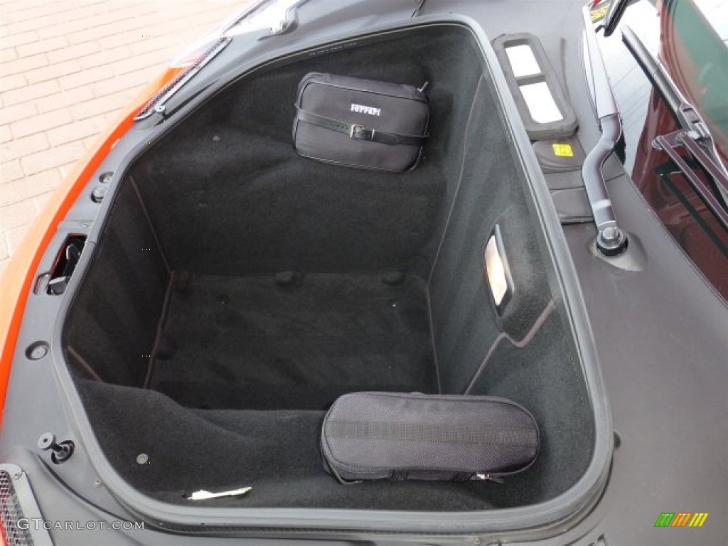 2010 Ferrari 458 Italia Trunk Photo #75886241
