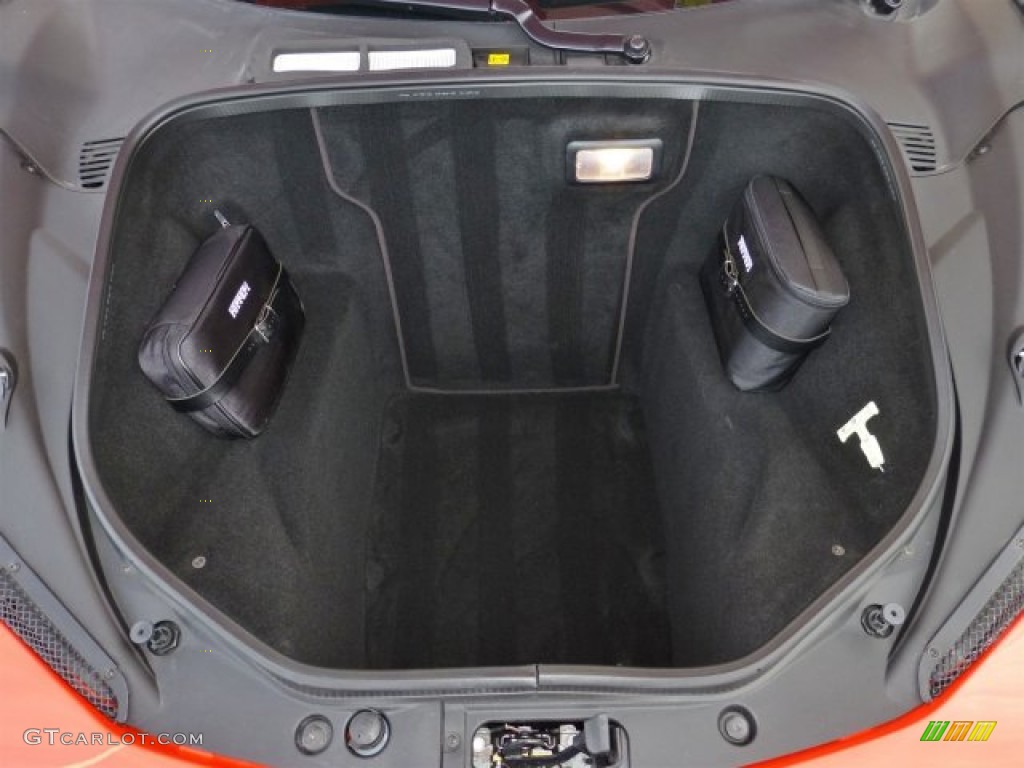 2010 Ferrari 458 Italia Trunk Photo #75886265