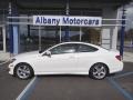 Polar White - C 250 Coupe Photo No. 1