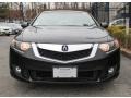 Crystal Black Pearl - TSX Sedan Photo No. 2