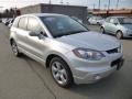 Alabaster Silver Metallic - RDX  Photo No. 1