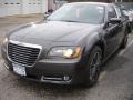 2013 Granite Crystal Metallic Chrysler 300 S V8 AWD  photo #1