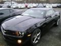 Black - Camaro LT/RS Coupe Photo No. 1