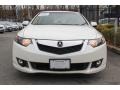 Premium White Pearl - TSX Sedan Photo No. 2