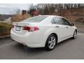 Premium White Pearl - TSX Sedan Photo No. 4