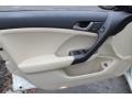 Premium White Pearl - TSX Sedan Photo No. 11