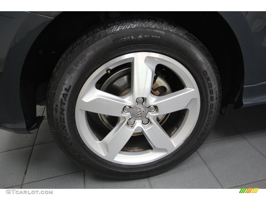 2011 Audi Q5 3.2 quattro Wheel Photo #75887847