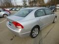 2010 Alabaster Silver Metallic Honda Civic LX Sedan  photo #7