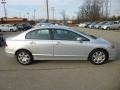 2010 Alabaster Silver Metallic Honda Civic LX Sedan  photo #8