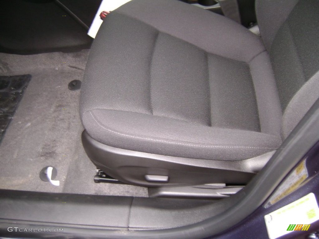 2013 Cruze LT - Atlantis Blue Metallic / Jet Black photo #2