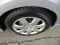 2010 Alabaster Silver Metallic Honda Civic LX Sedan  photo #9