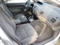 2010 Alabaster Silver Metallic Honda Civic LX Sedan  photo #10
