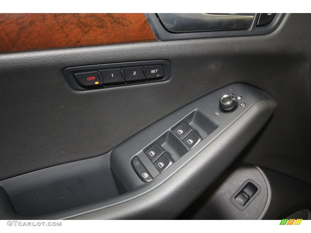 2011 Audi Q5 3.2 quattro Controls Photo #75887975