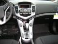 2013 Atlantis Blue Metallic Chevrolet Cruze LT  photo #4