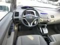 2010 Alabaster Silver Metallic Honda Civic LX Sedan  photo #14